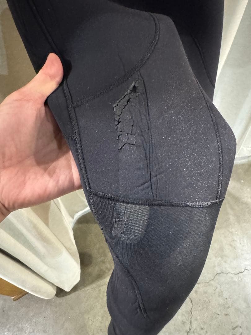 axxe classic アックスクラシック　5ミリフルスーツ