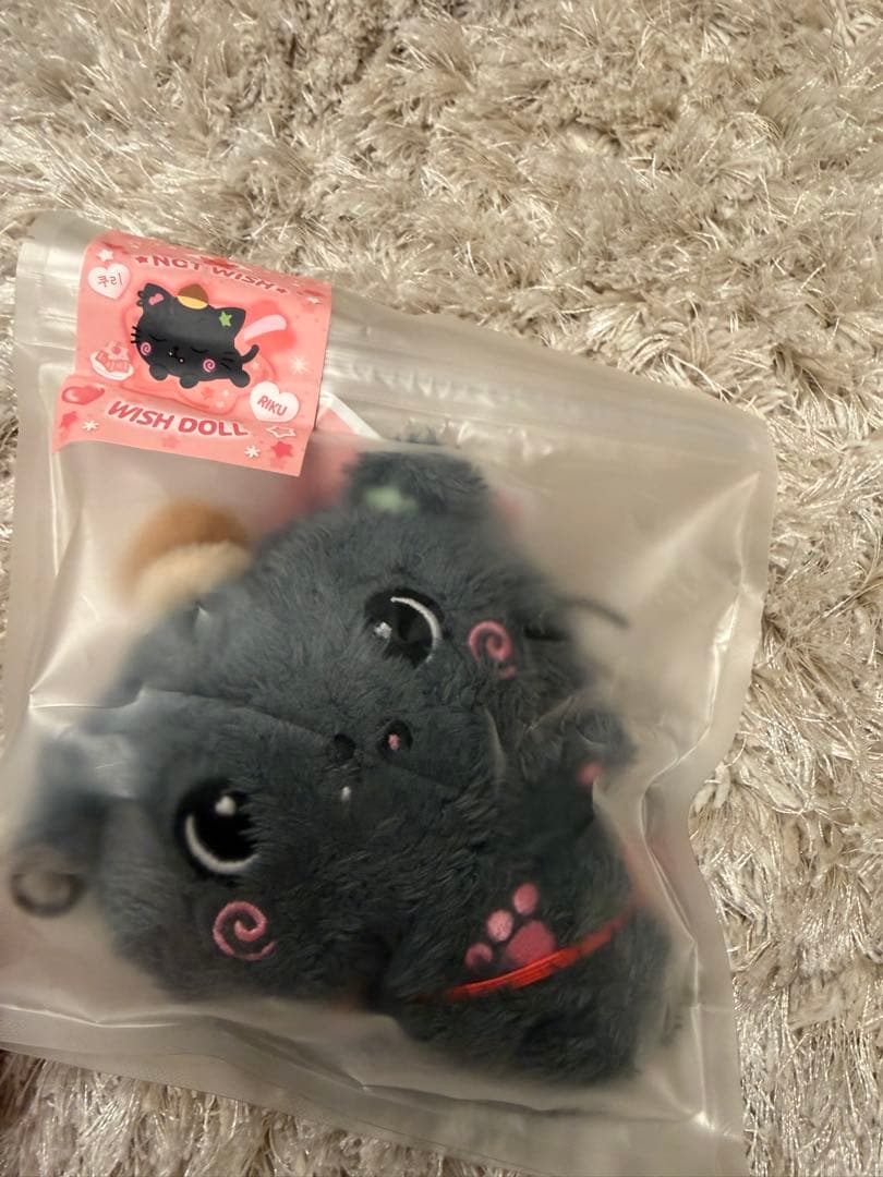 NCTWISH WISH DOOL リク クリ ぬいぐるみ