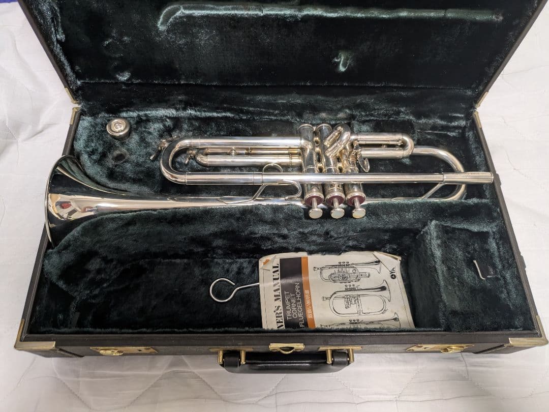 ヤマハ YTR-8330ST 旧カスタム