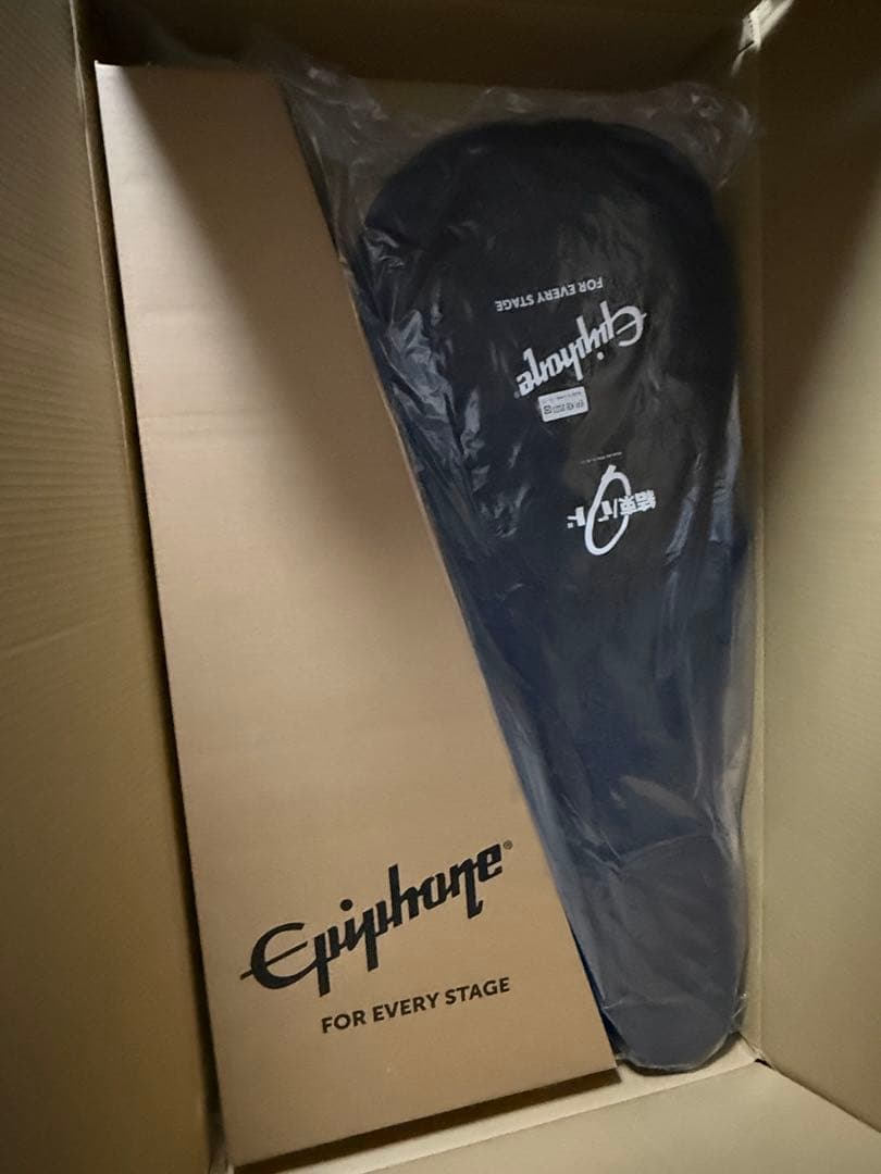 ギター Epiphone Les Paul Custom BOCCHI EDITION