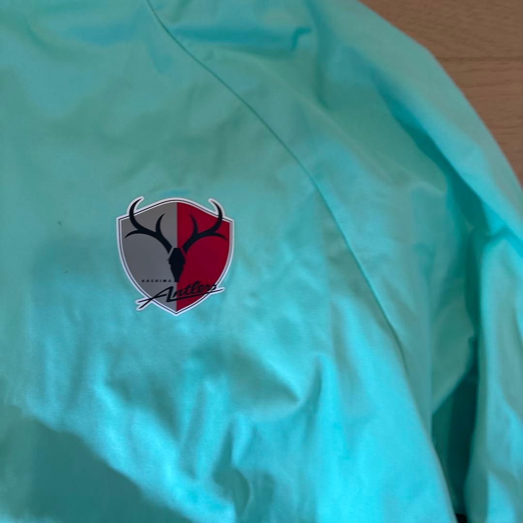 鹿島アントラーズ ハンチャXL 支給品