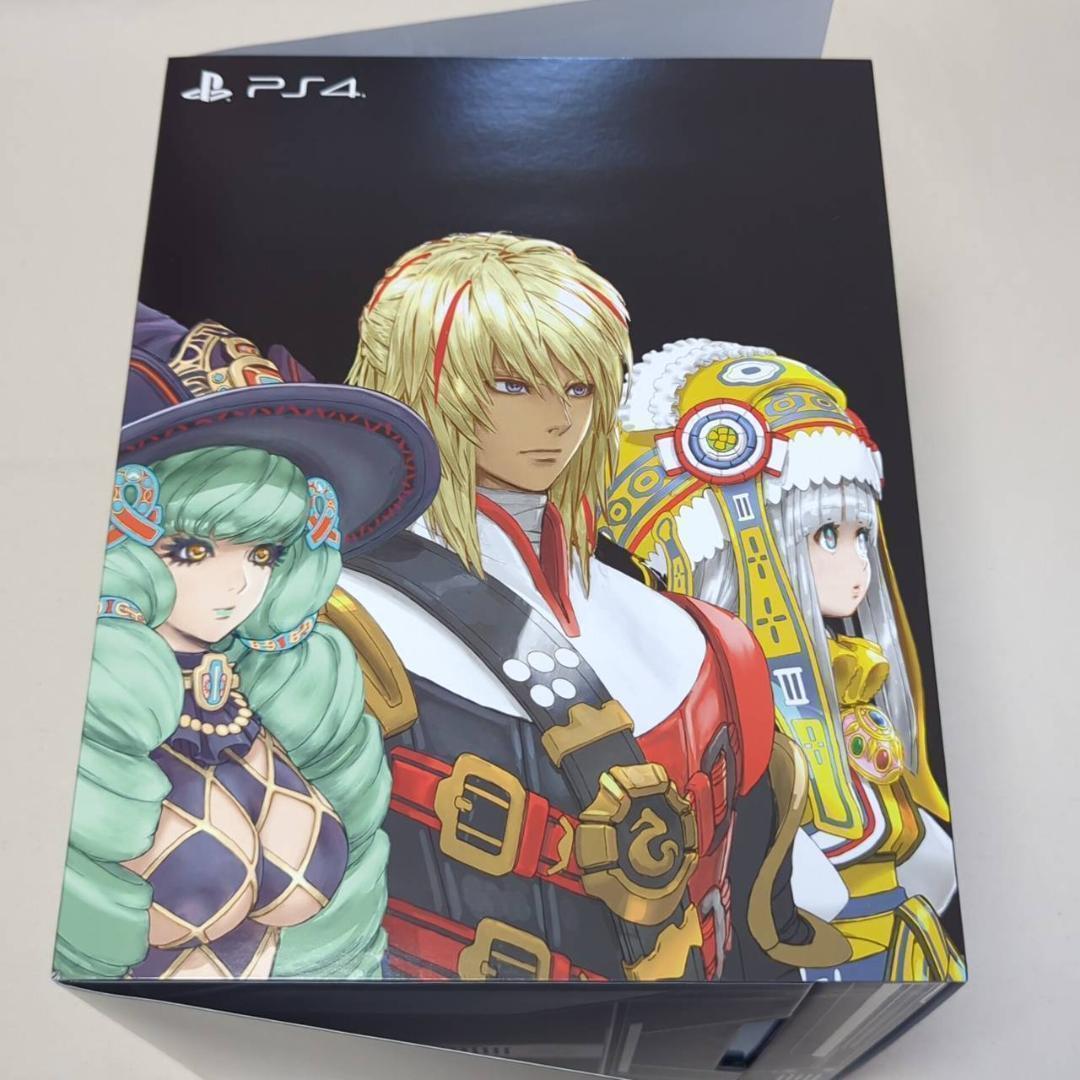 スターオーシャン5 PS4 限定版 ULTIMATE BOX 特典のみ