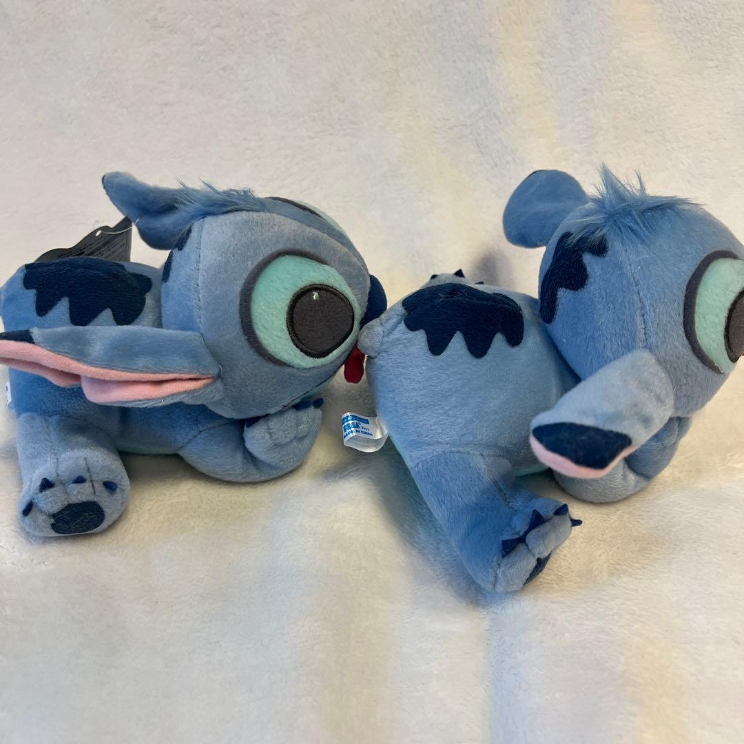 スティッチ ちびーず　ぬいぐるみ