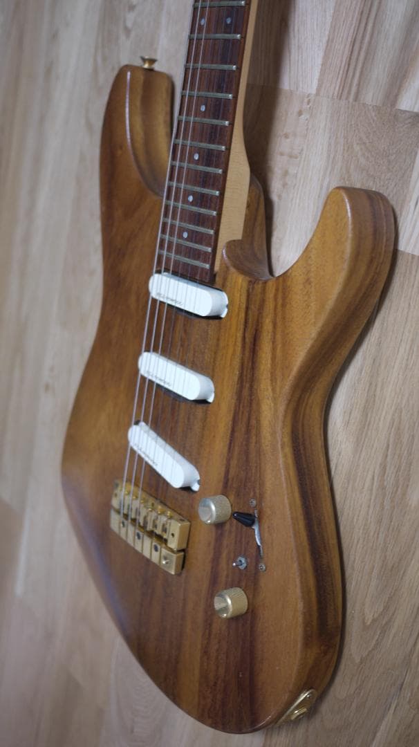 FERNANDES REVOLVER FR-100 モンキーポッド