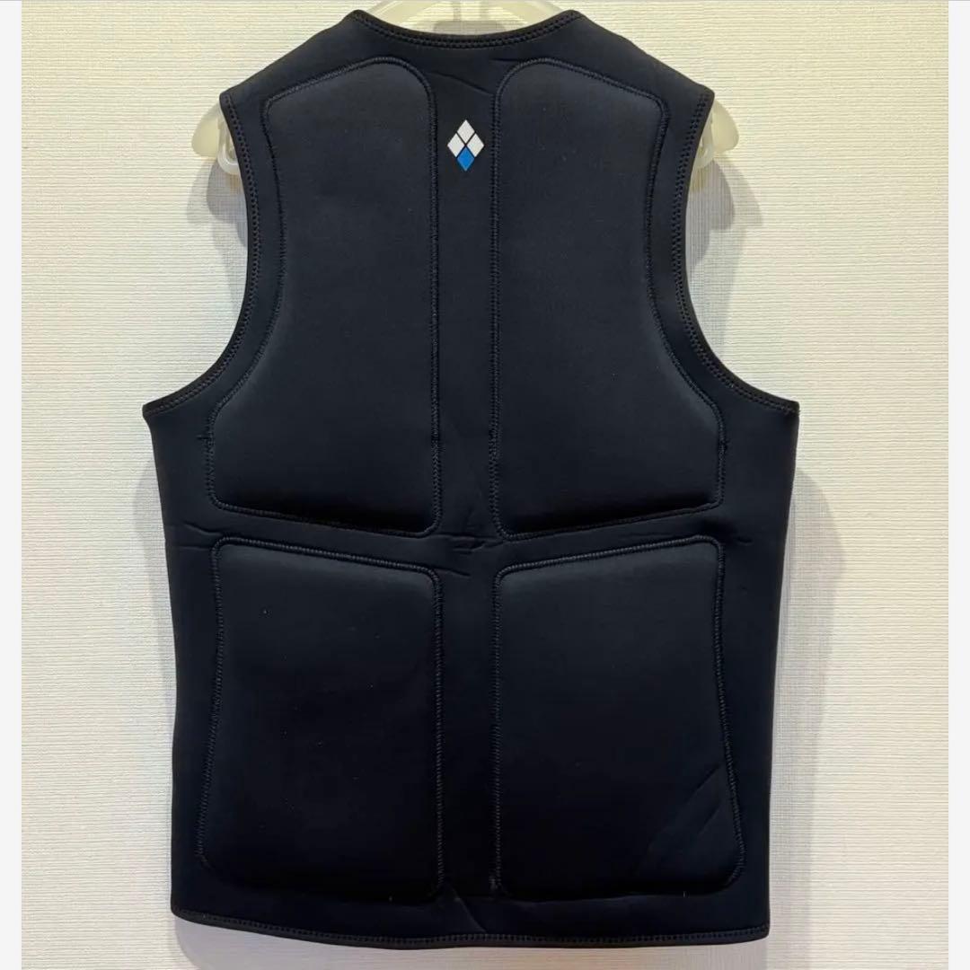 【週末限定値下げ】 モンベル フロートベスト XLサイズ