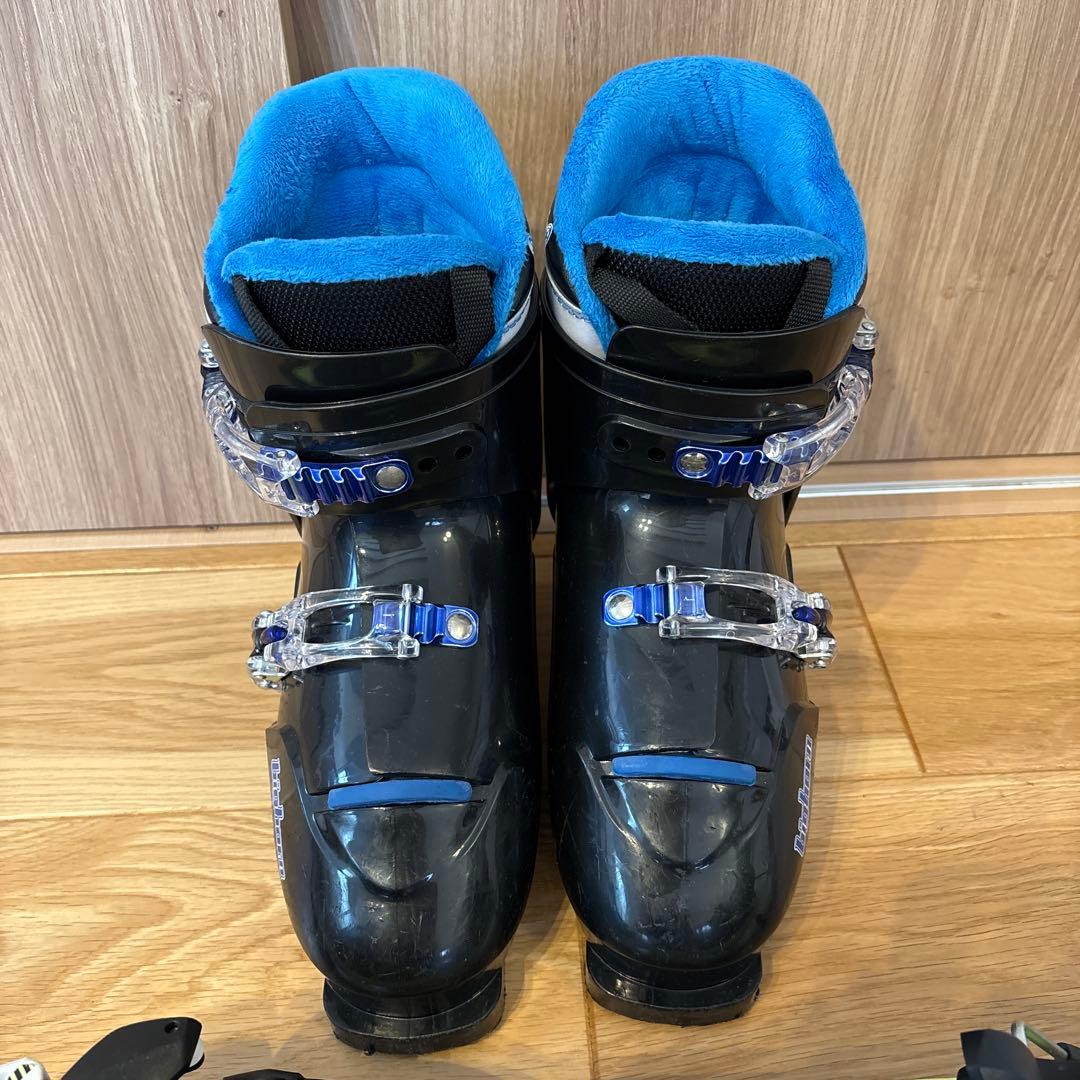 HEAD（ヘッド） ジュニア用スキー 4点セット！美品