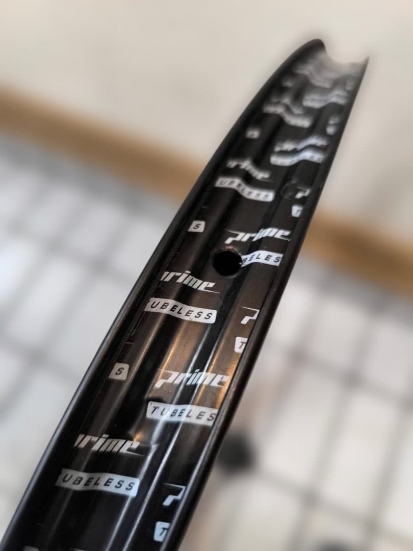 Prime Primavera 44 カーボンホイールセット（前後・ディスク）