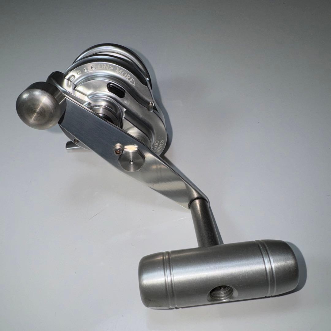 アキュレート ACCURATE BOSS 197MAGNUM