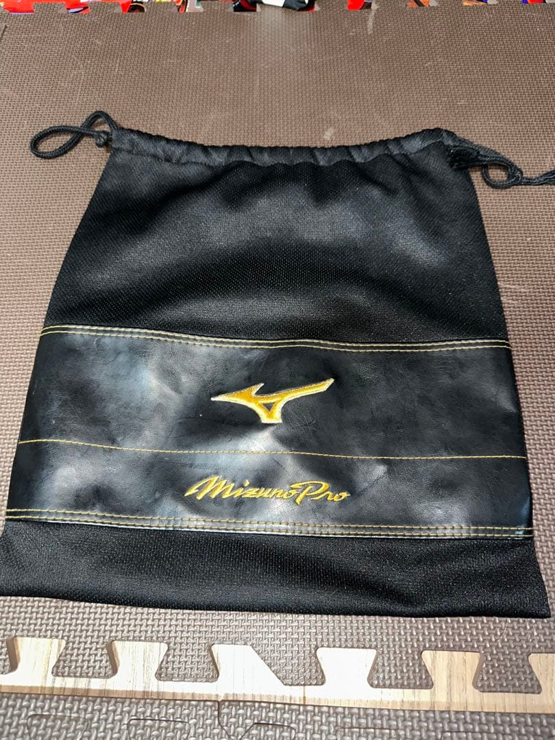 軟式 ミズノプロ ファーストミット