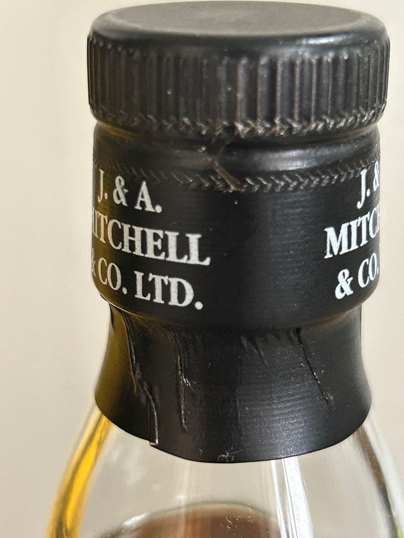 スプリングバンクローカルバーレイ10年2019 56.2% 700ml 正規品