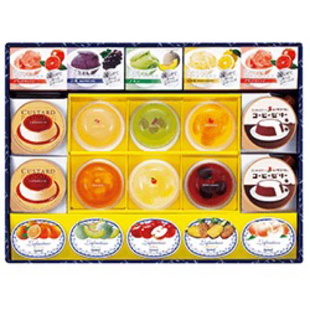 総額16,308円　GODIVA、モロゾフ、ゴンチャロフ、コロンバン　詰め合わせ