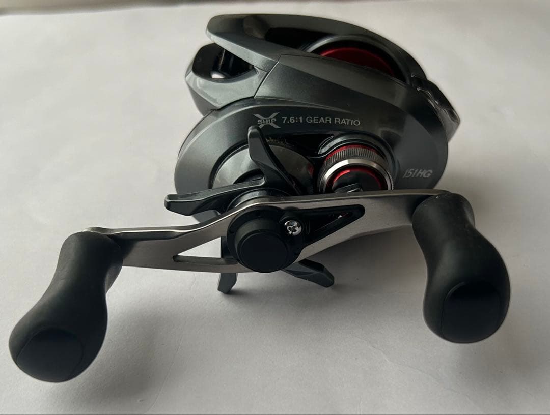 シマノ　クロナークCI4 151HG