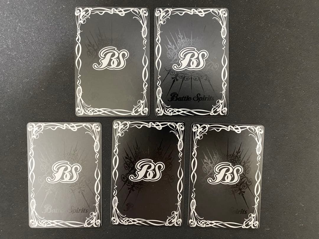 バトスピ　少年突破　初期レリーフ　完美品