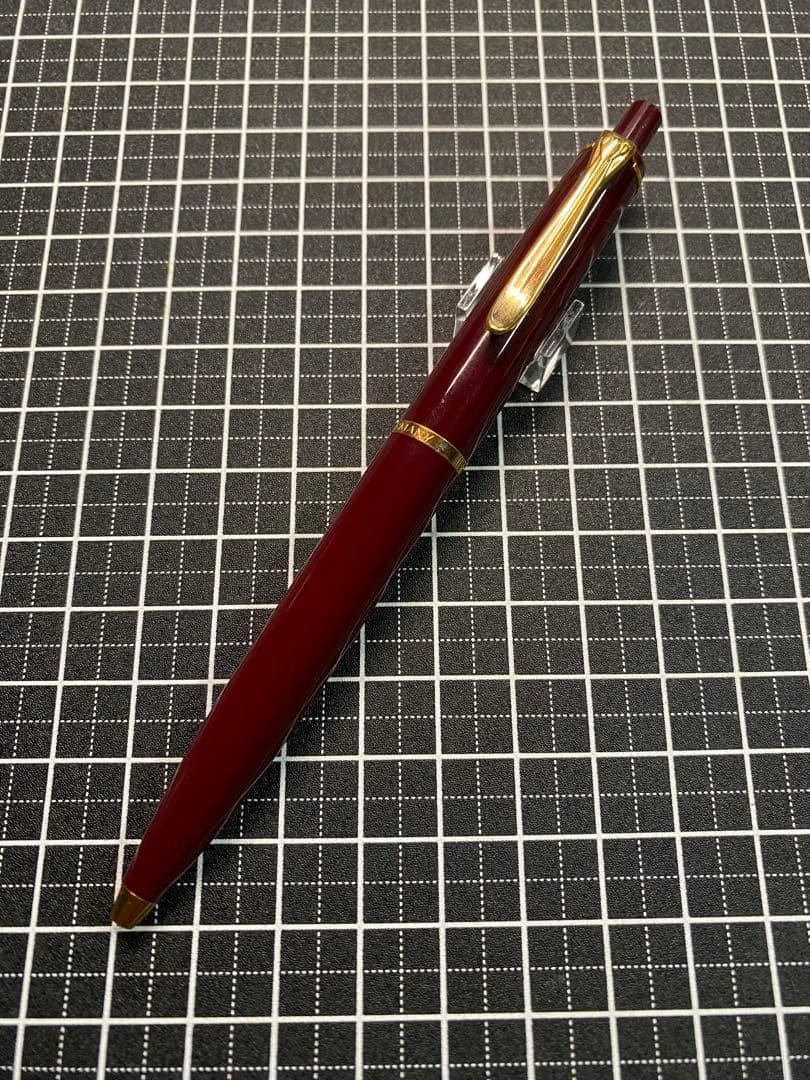 PELIKAN K481 バーガンディ　ボールペン