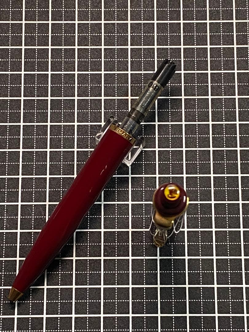PELIKAN K481 バーガンディ　ボールペン