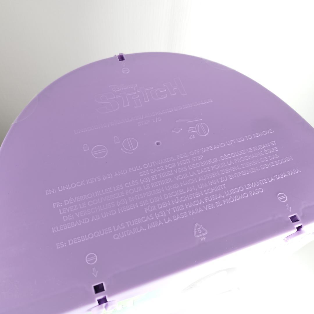 リアルFX ディズニー エンジェル スティッチ パペット 新品 海外限 IEqT