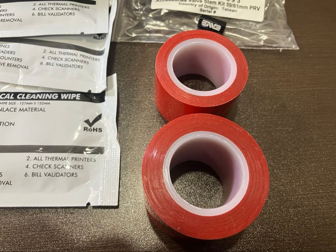 ENVE SES 3.4 フロントリム ジャンク おまけ付