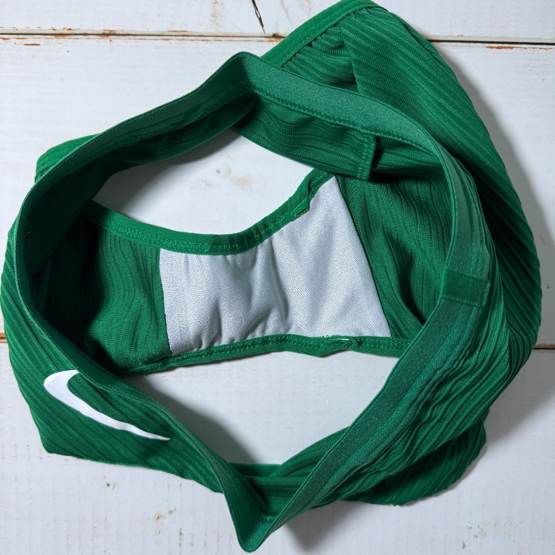 Nike ナイキ 女子陸上 レーシングブルマ ショーツ Green 海外XS