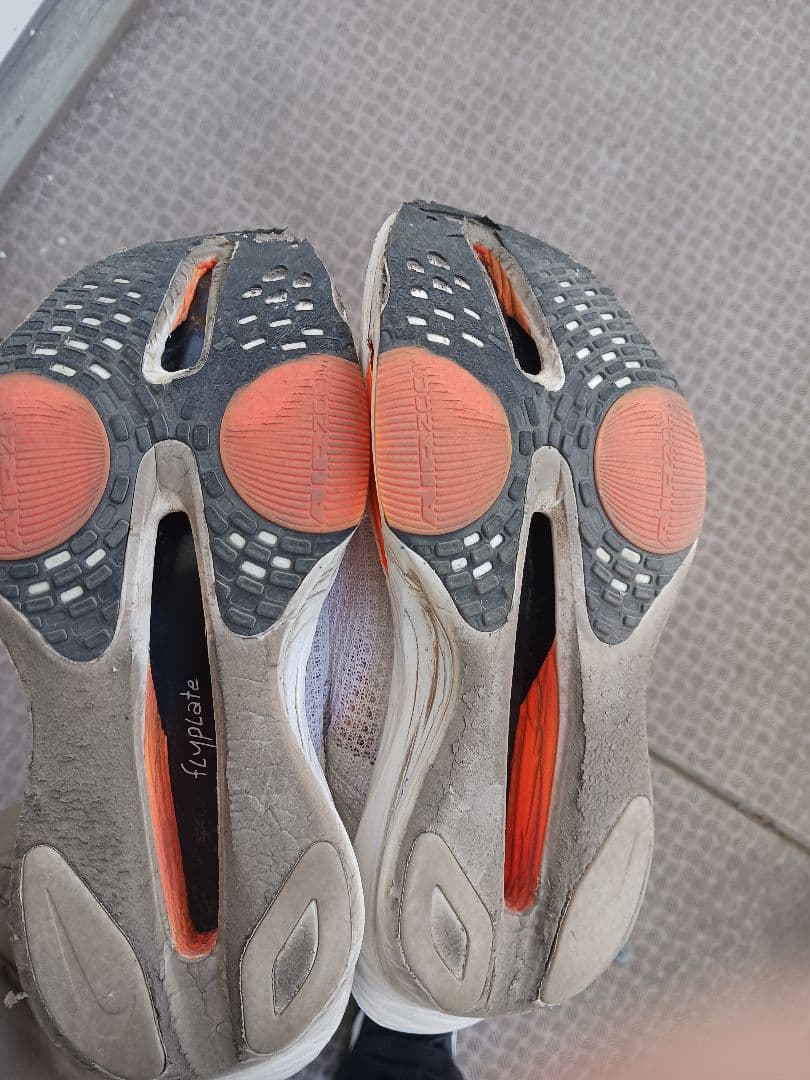 NIKEアルファフライ3メンズサイズ24.5