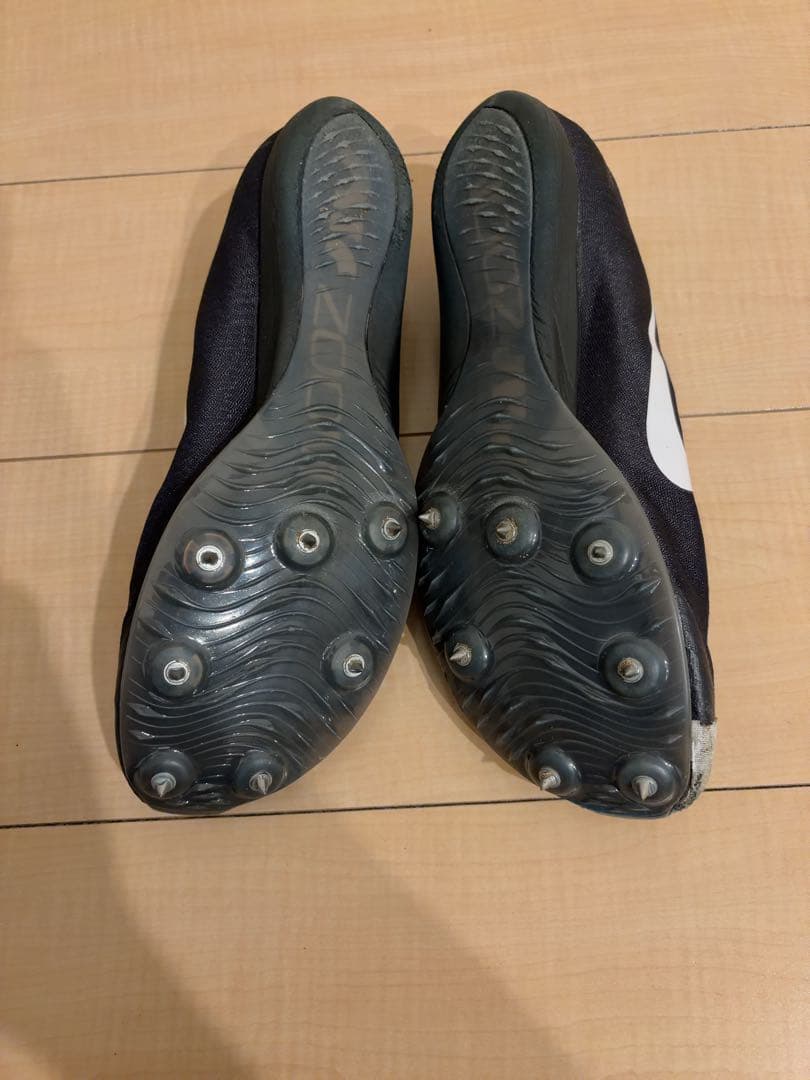 Nike エア ズーム マックスフライ モア アップテンポ