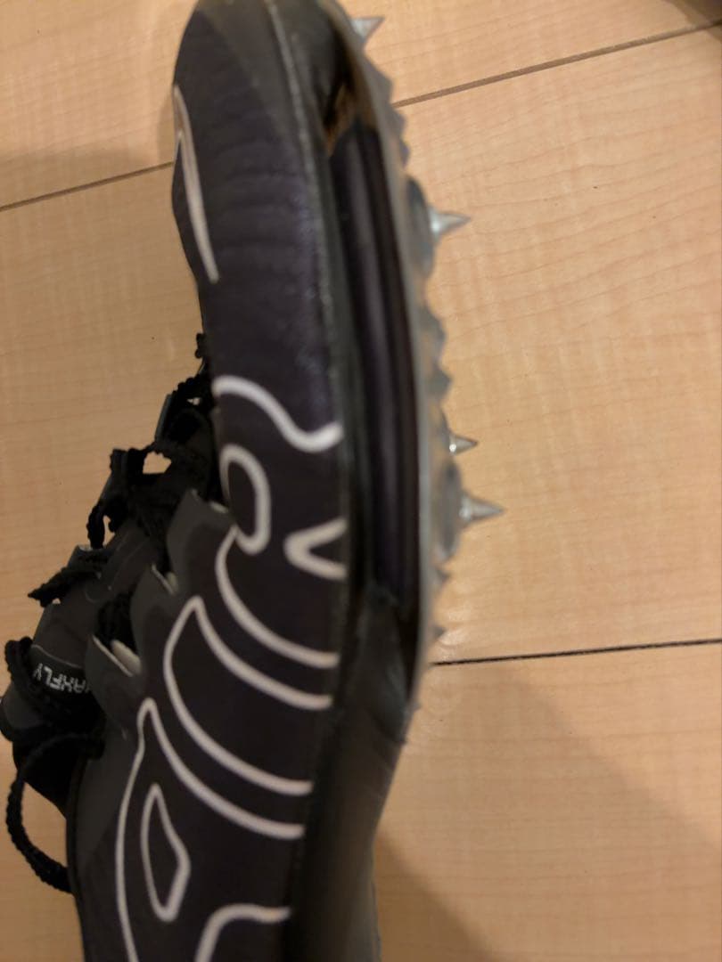 Nike エア ズーム マックスフライ モア アップテンポ