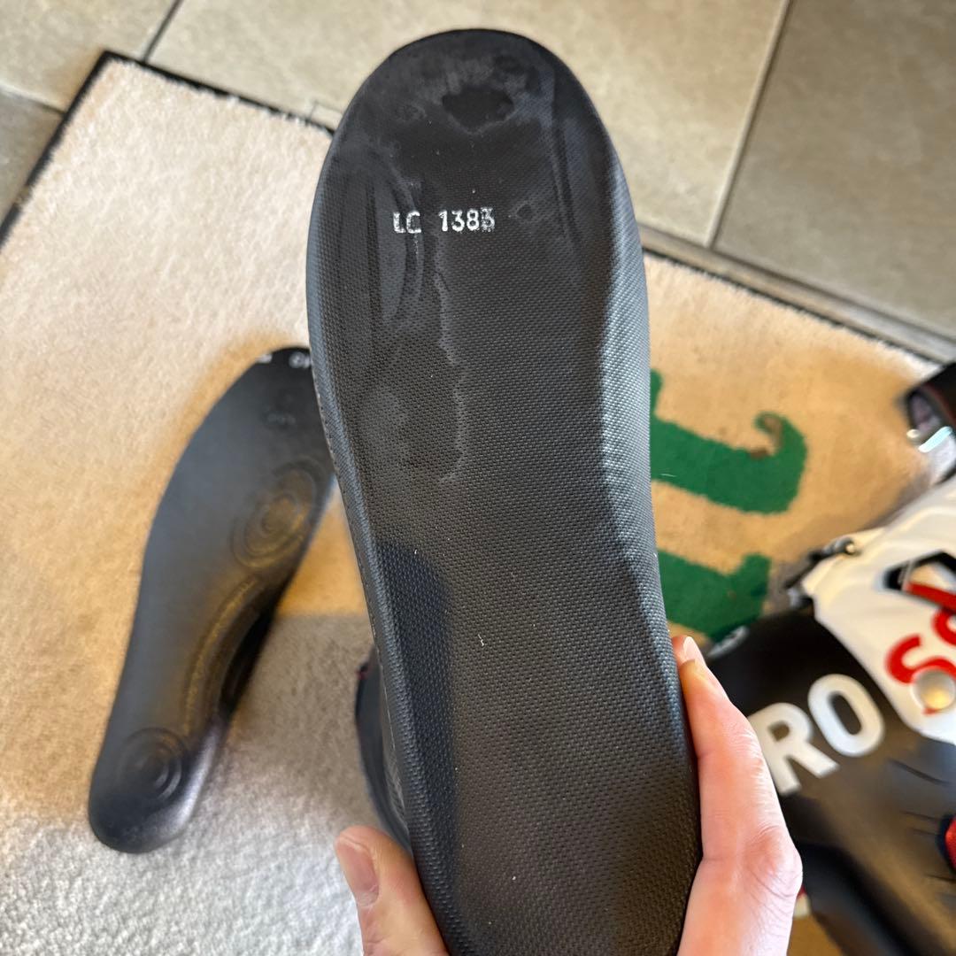 スキー ROSSIGNOL All track 90 29.5cm 295mm