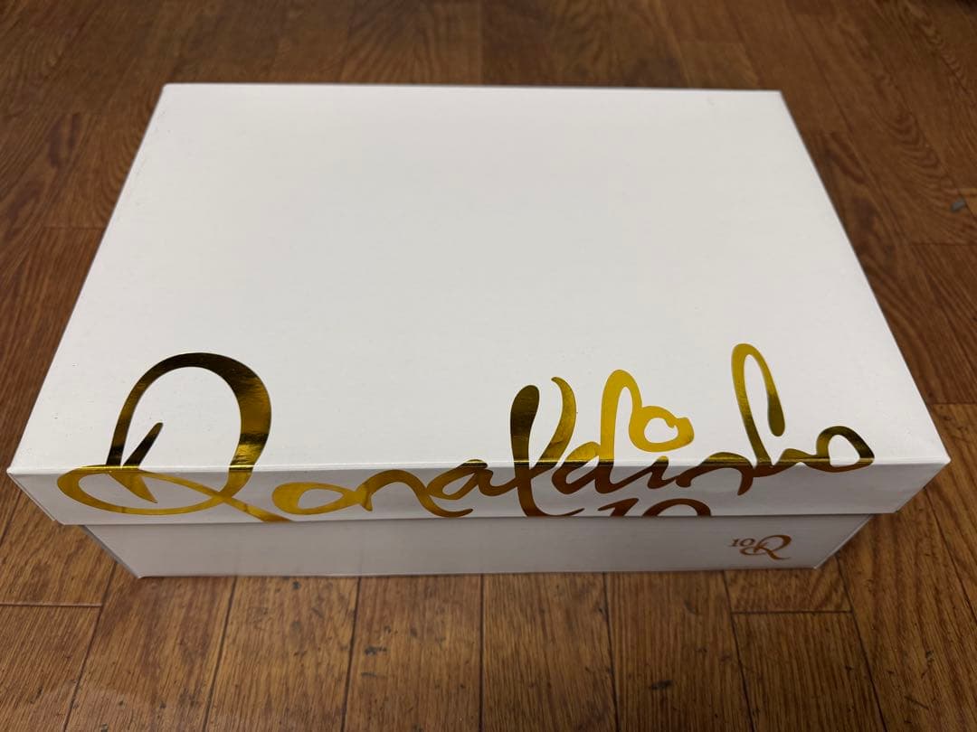 TIEMPO LEGEND RGN FG SE 27cm ロナウジーニョ