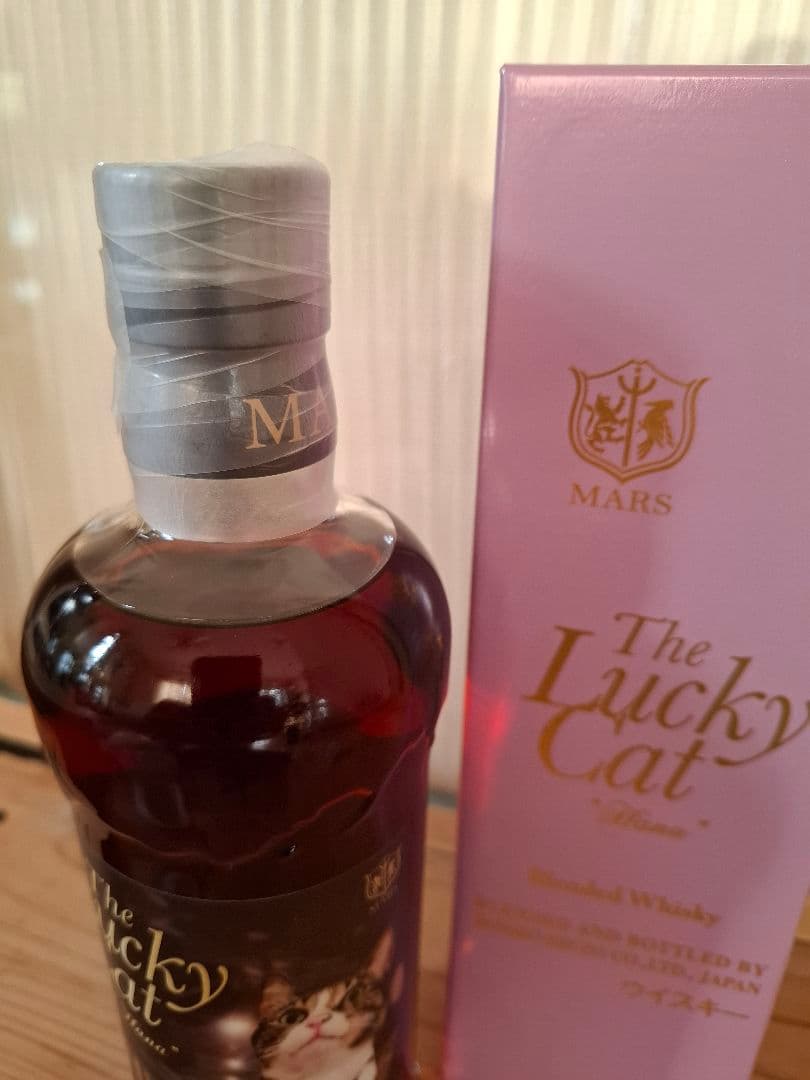 The Lucky Cat \"Hana\" ラッキーキャット　ハナ