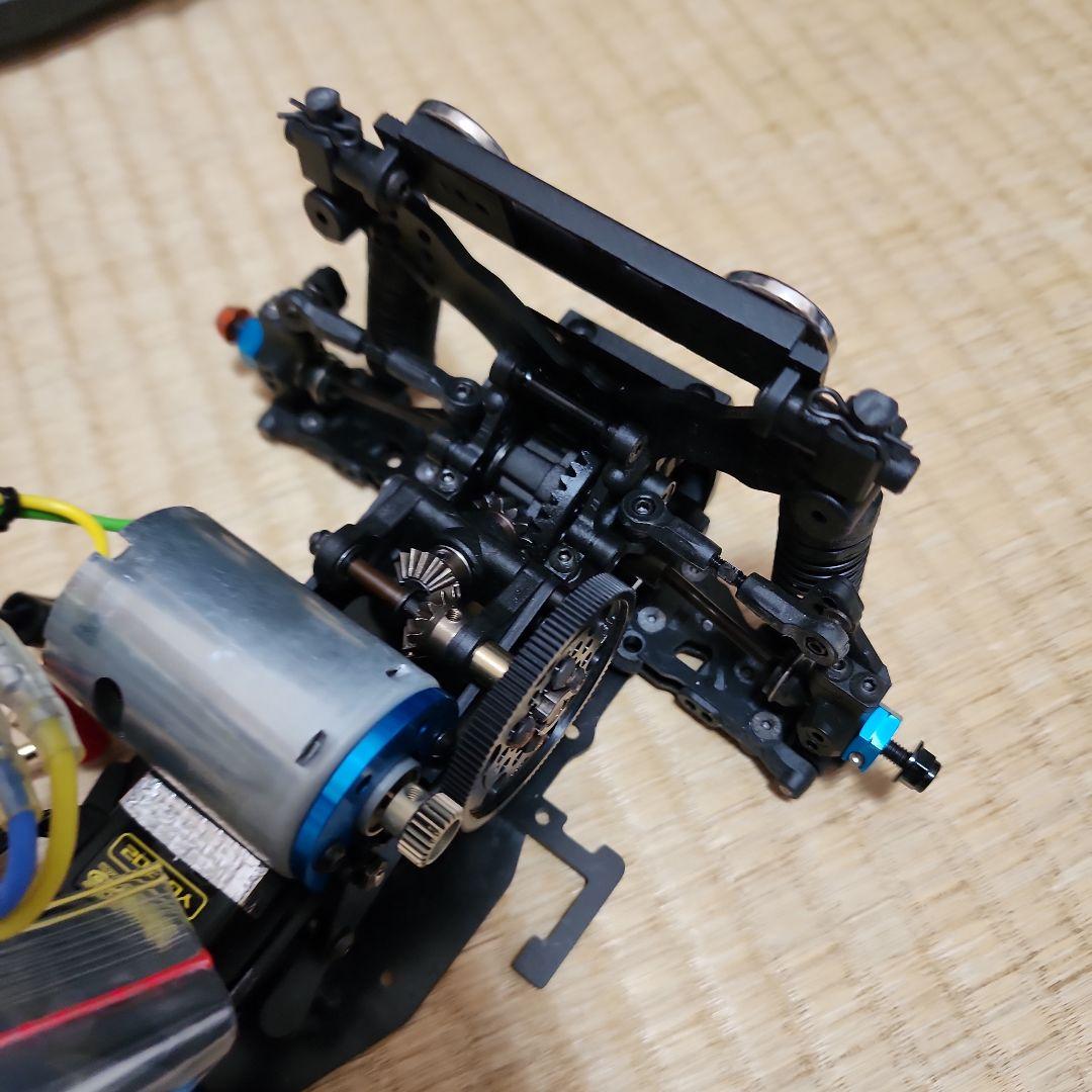 ヨコモYD2 メカ付　サクラD5 lite Eagle　TT02 rwdセット