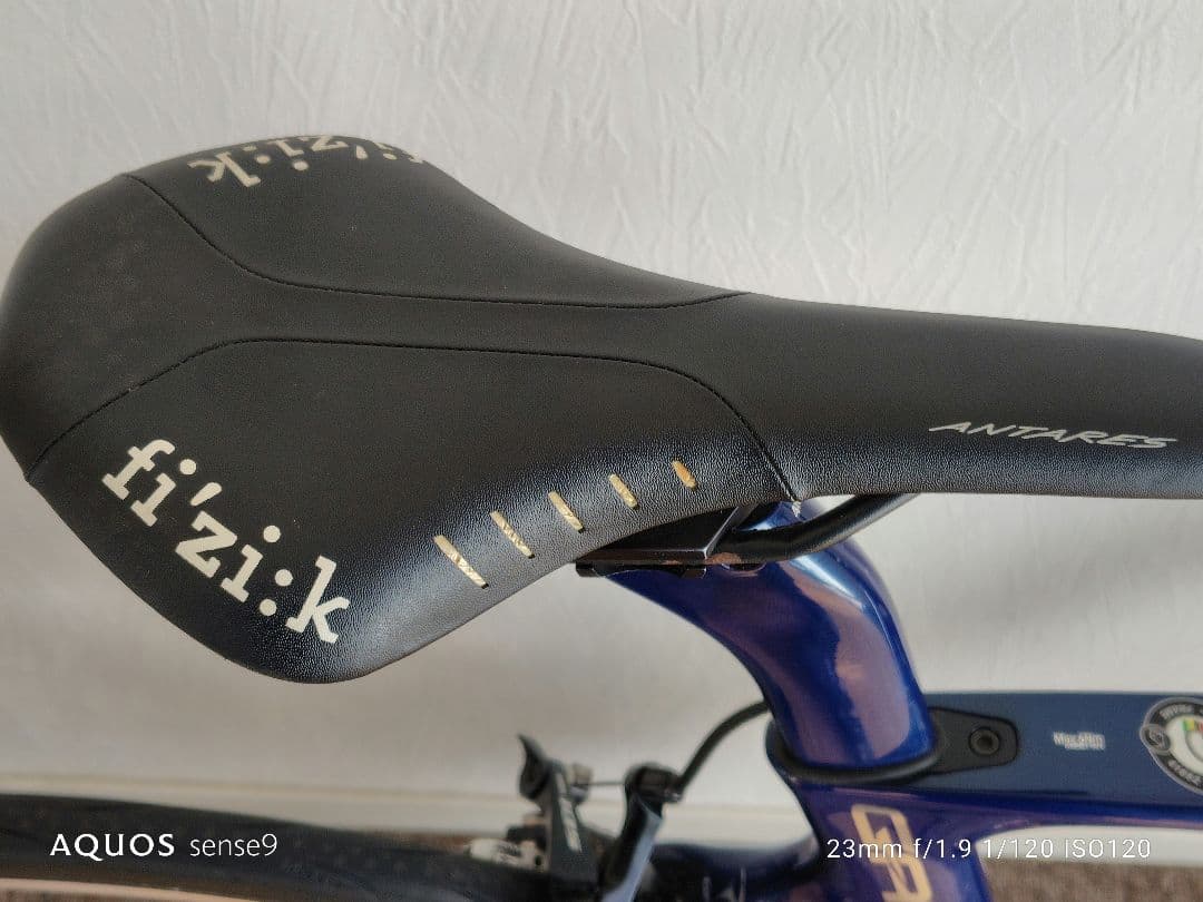 (値下げ)春から通勤、通学 PINARELLO GAN ロードバイク 105