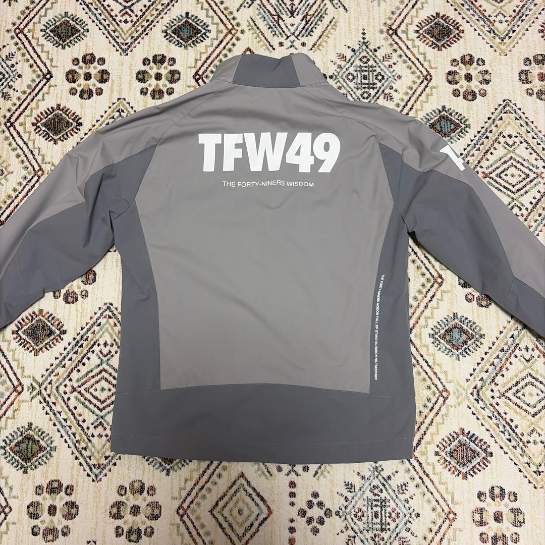 TFW49 グレー ジャケット