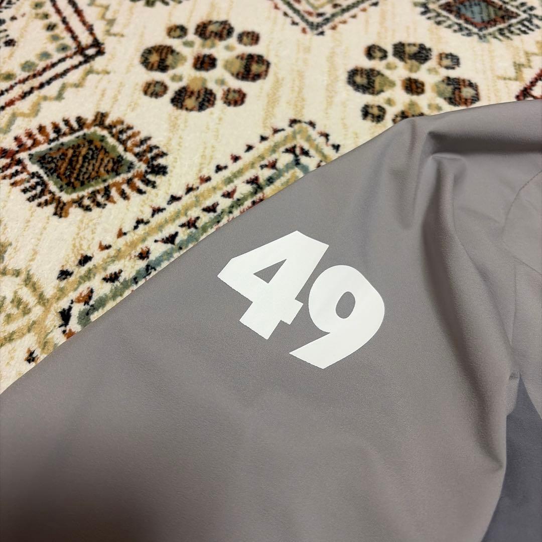 TFW49 グレー ジャケット