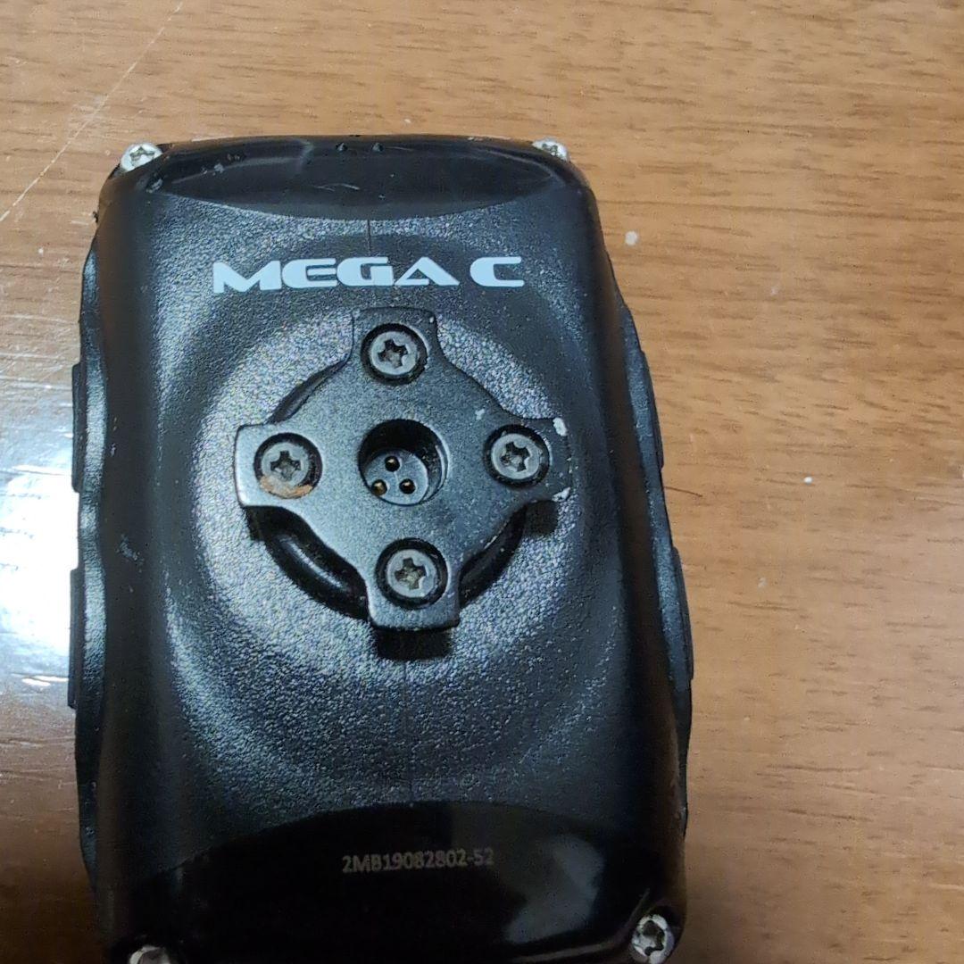 LEZYNE MEGA C サイコン