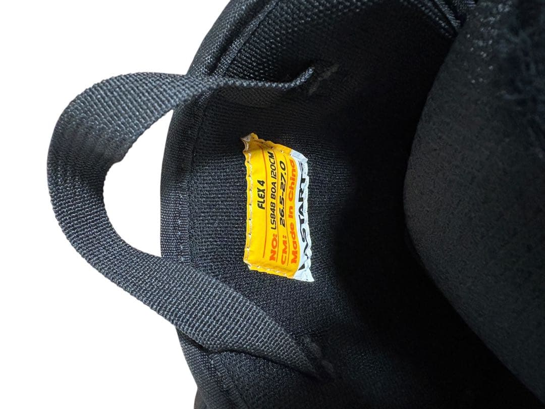 LASTARTS LS848 BOA 26.5〜27cm スノーボードブーツ