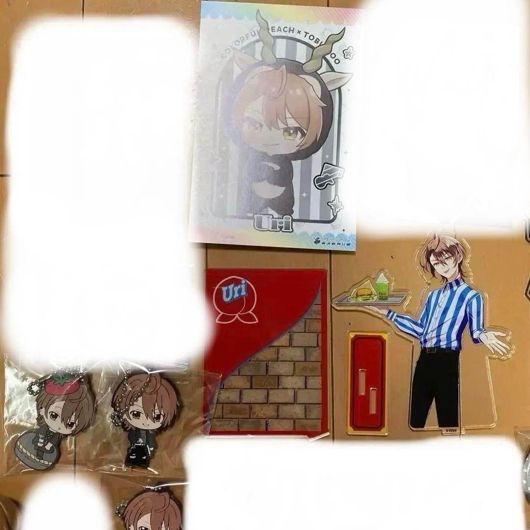 カラフルピーチ うり 38点 まとめ売り