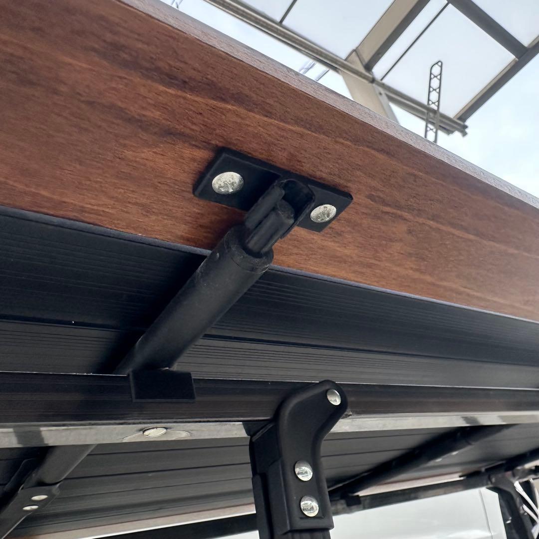 【廃盤】　PRIMUS プリムス アジャスタブルテーブル L