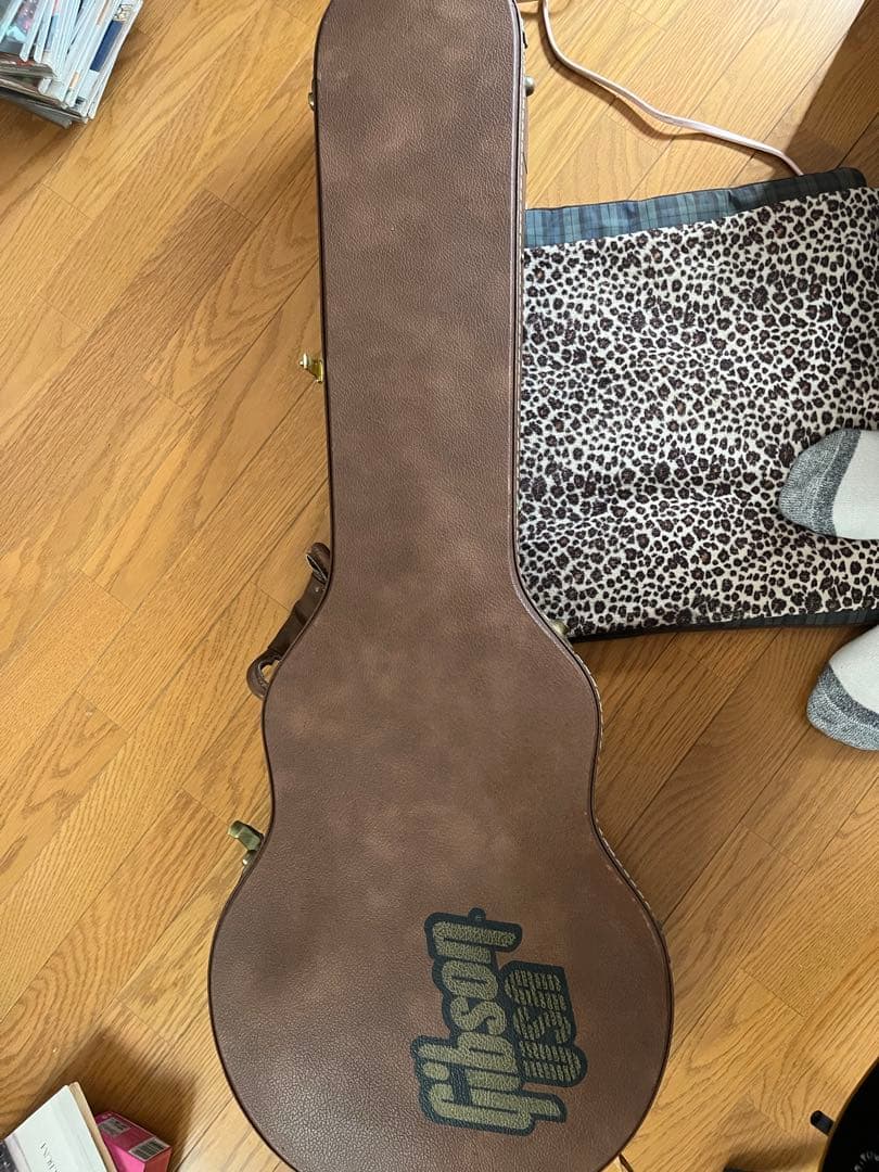 Gibson Les Paul カスタム　ブラック　1998年