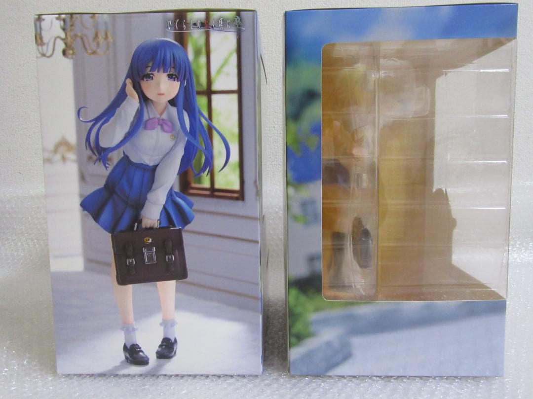 Miyuki ひぐらしのなく頃に卒 古手梨花 北条沙都子 高校生Ver