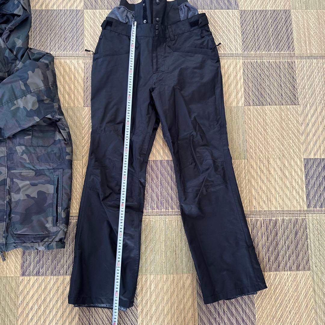 上着キスマーク 迷彩柄 ジャケット　無名パンツ　セット