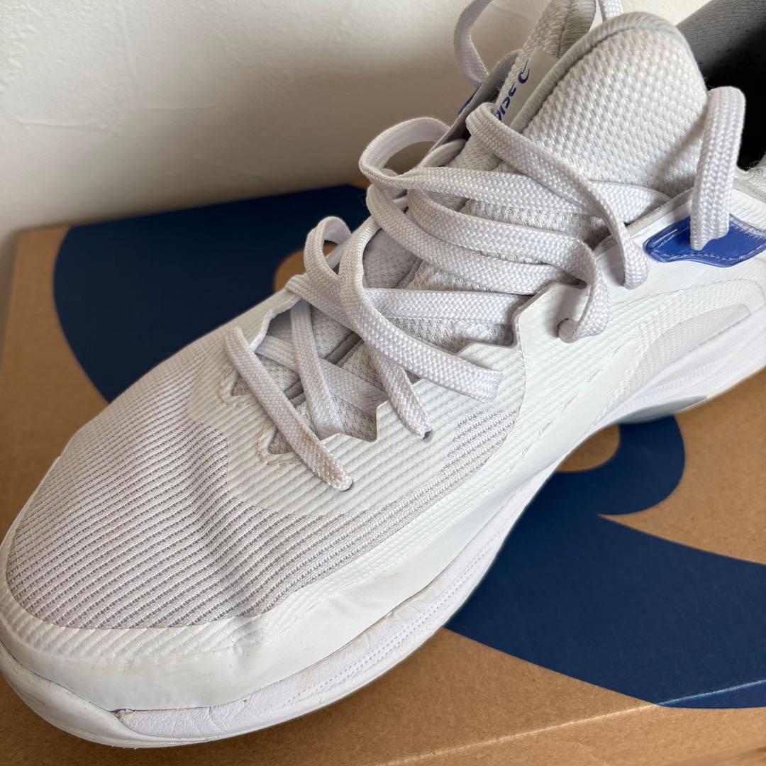 【値下げ】 アシックス バスケ シューズ GLIDE NOVA FF 4