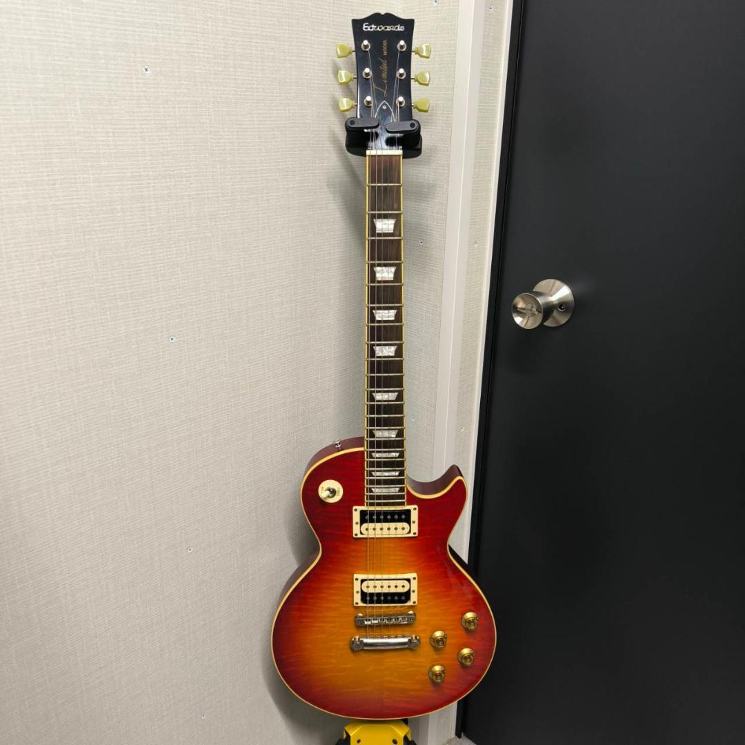 Edwards Les Paul Standard 1サンバースト エレキギター