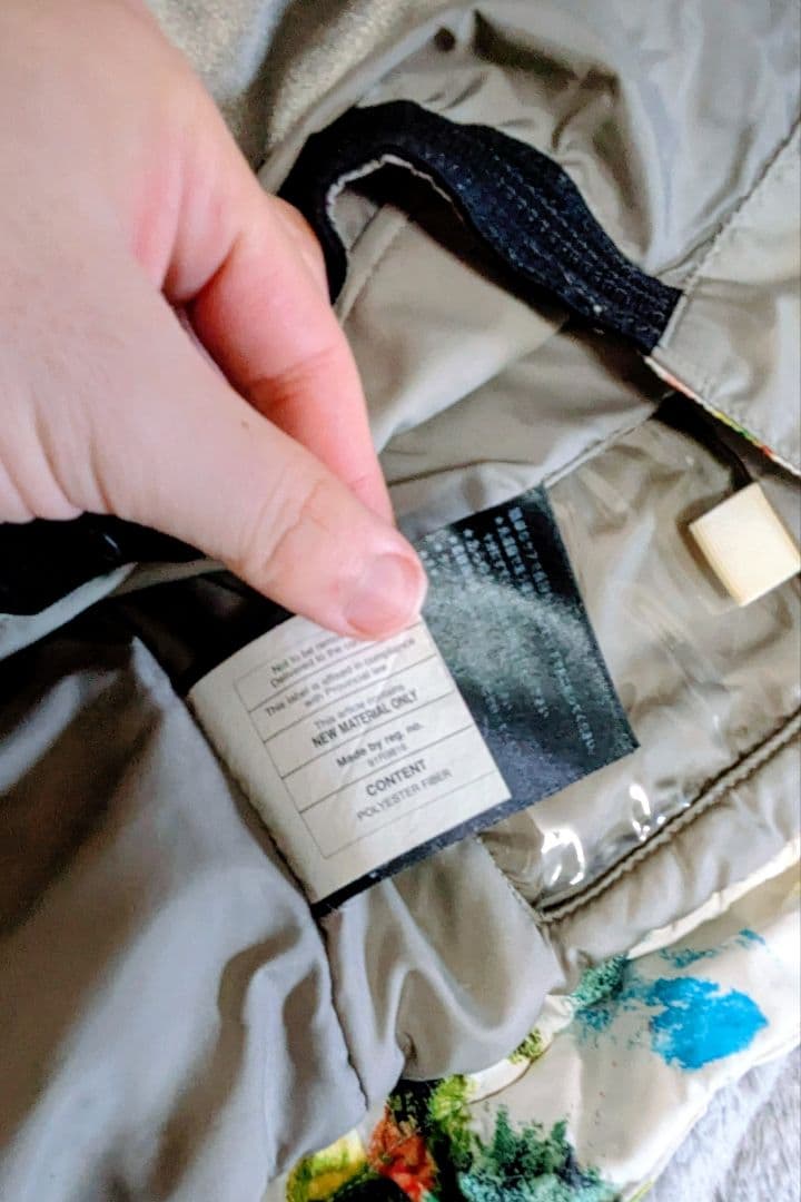 burton スノーウェアセット（GORE-TEX）