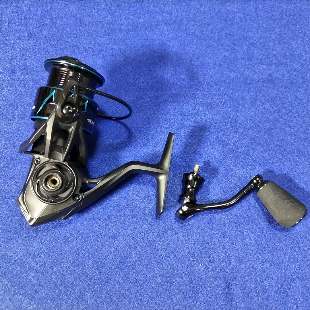 カストキング スパルタカス3 2500 Spartacus Ⅲ