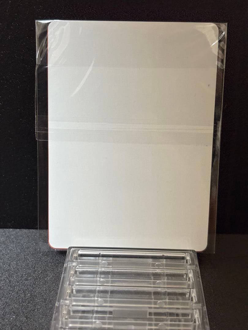 【未開封】エナジーマーカー 　MASTER RANK マスターランク デジタル版