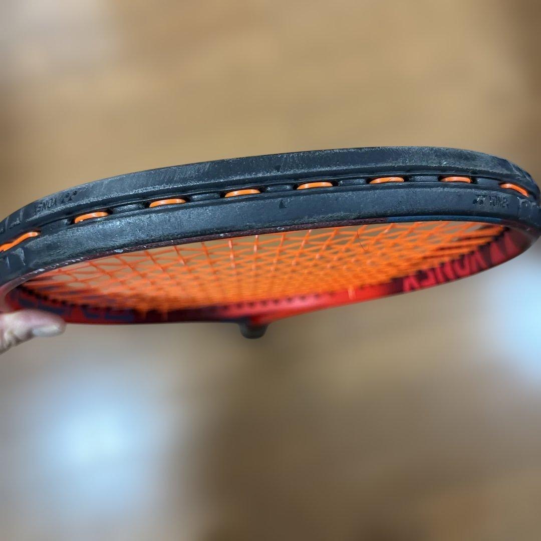 YONEX VCORE 100 テニスラケット　2本セット