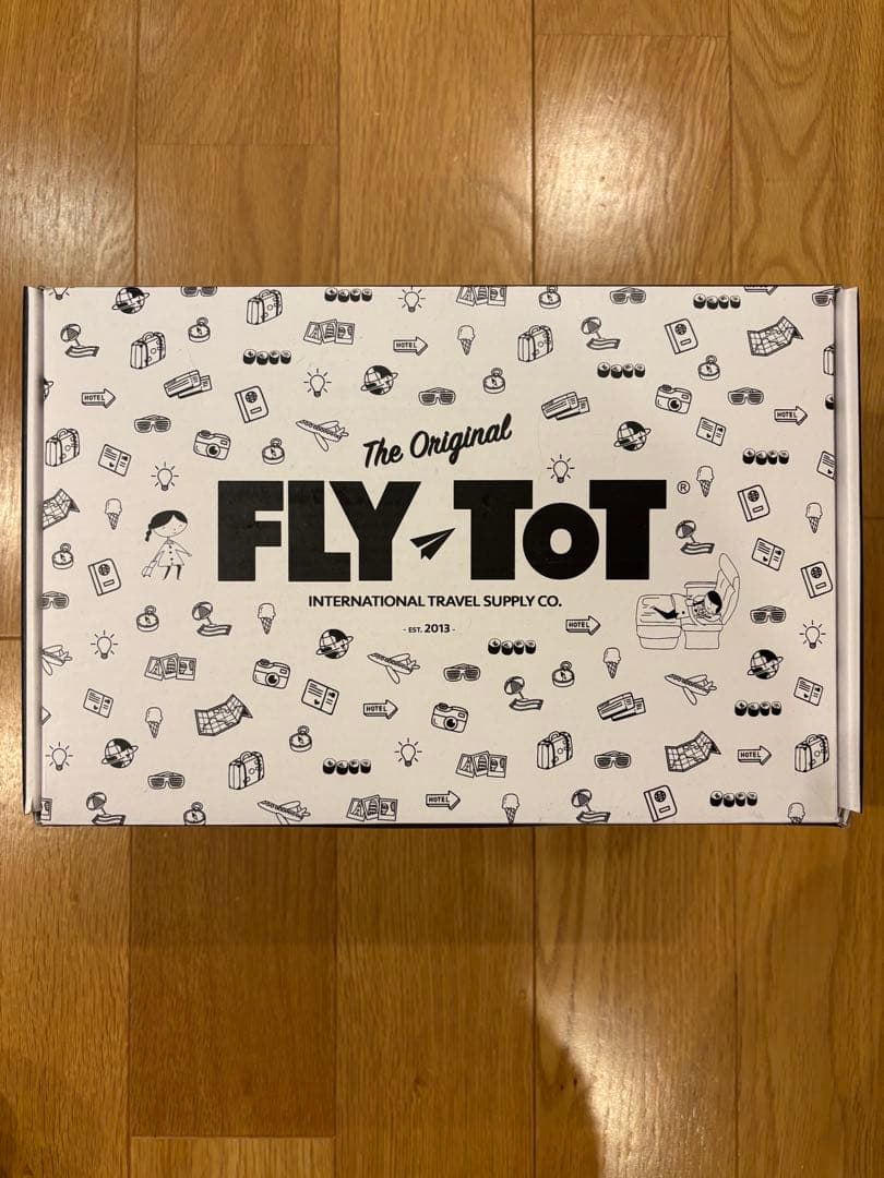 【なっころんさん専用】FLY-ToT フライトット 収納バッグ付き ２個セット