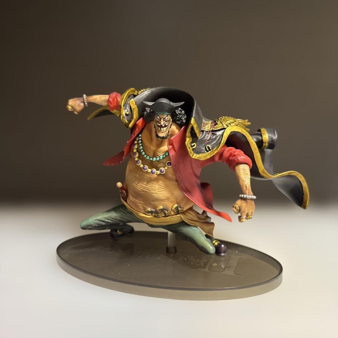 ワンピース　頂上戦争　ルフィ　エース　白ひげ　墓　黒ひげ　セット