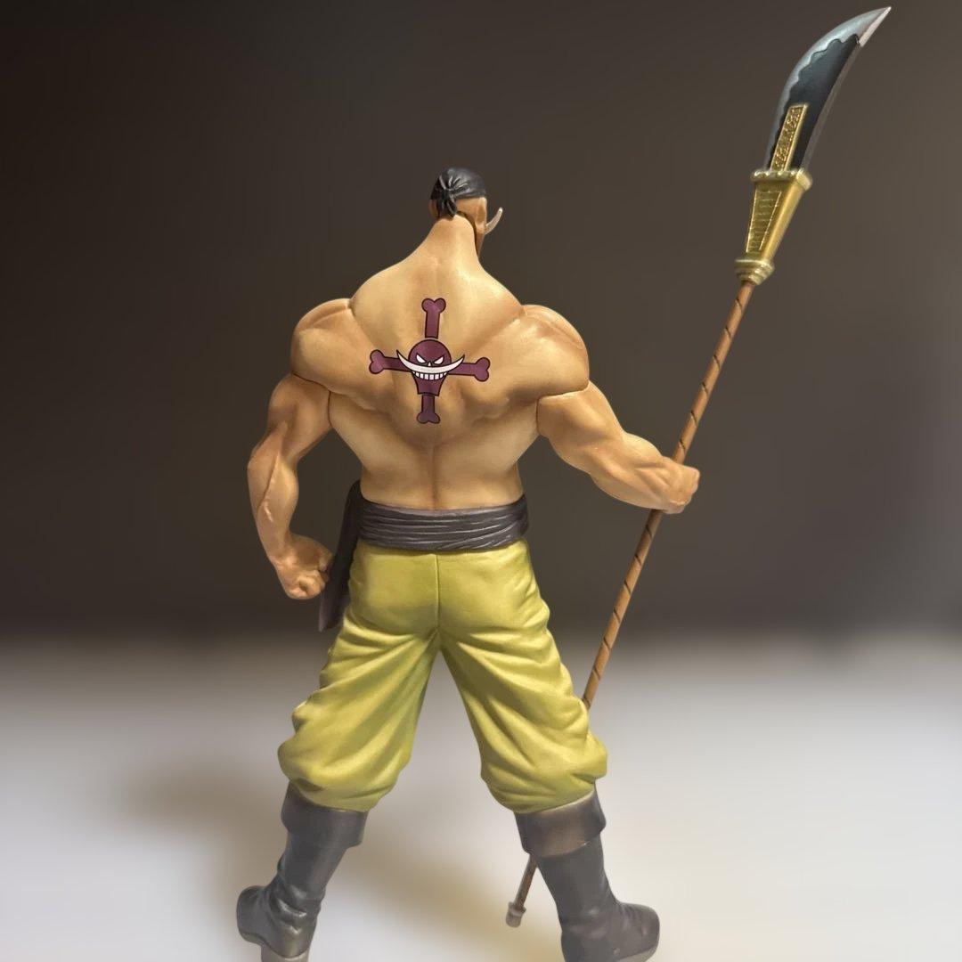 ワンピース　頂上戦争　ルフィ　エース　白ひげ　墓　黒ひげ　セット