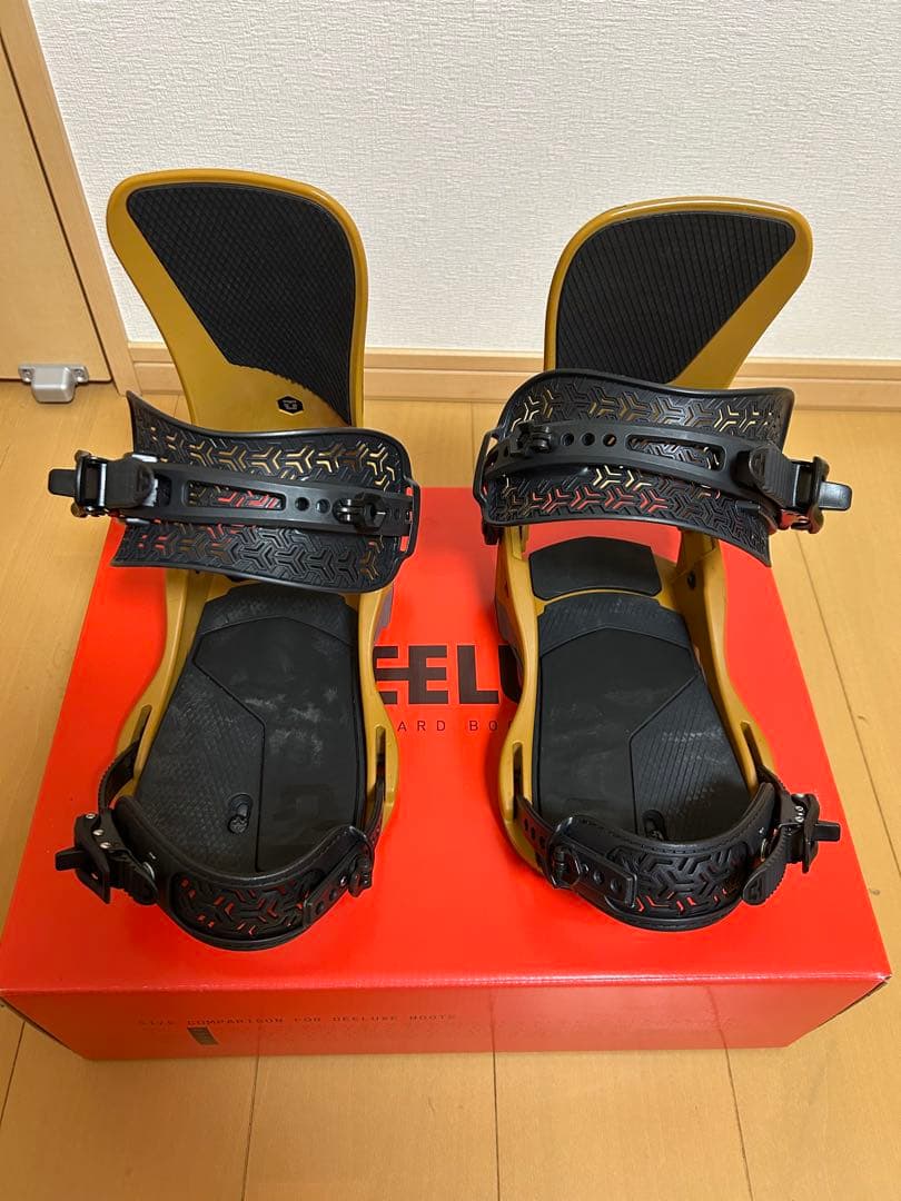 【最終セール】20-21 UNION ATLAS Mサイズ