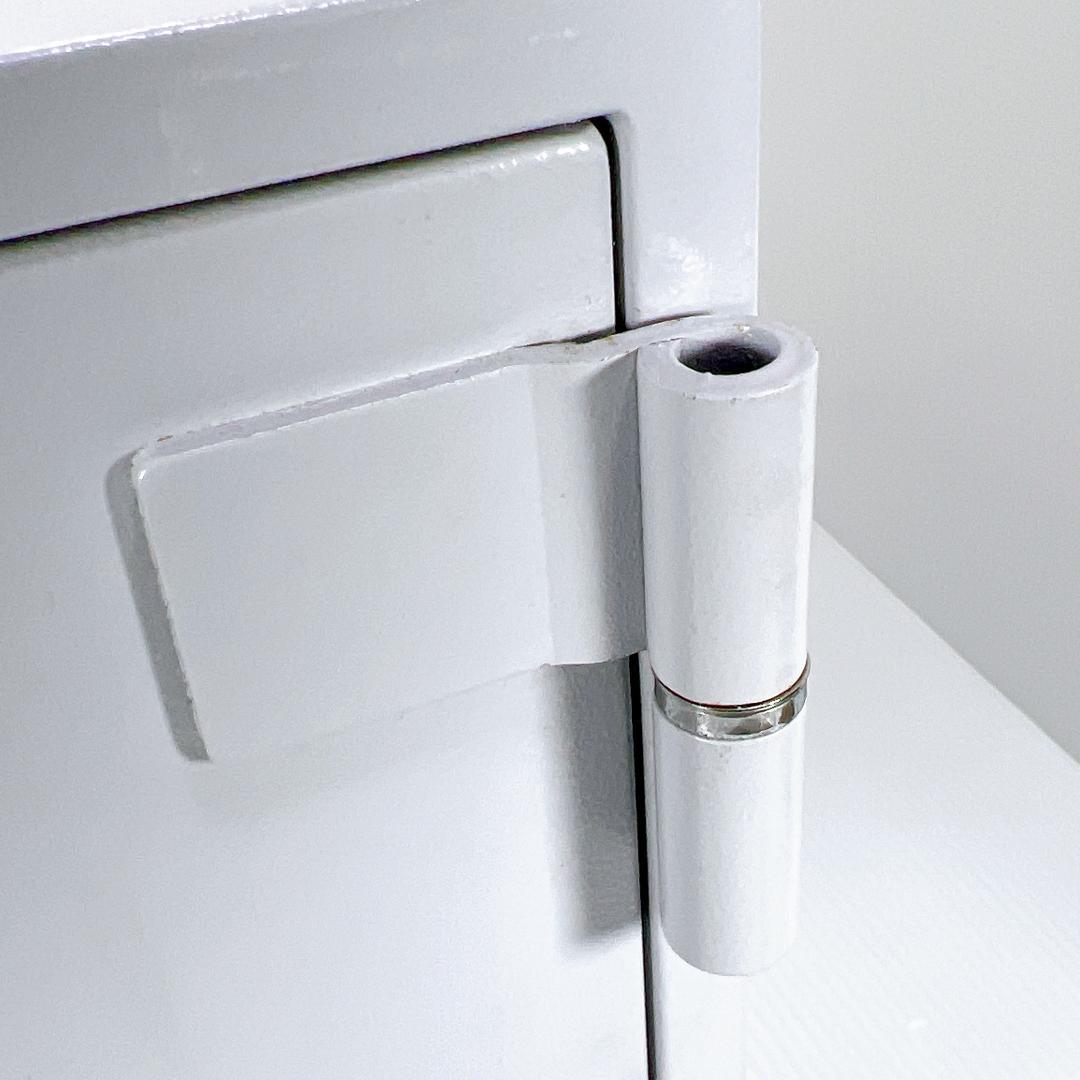 【良品✨送料無料】ダイヤセーフ プッシュタイプ テンキー式 耐火金庫